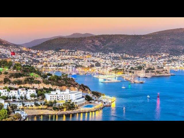 How to travel by train from Istanbul to Bodrum