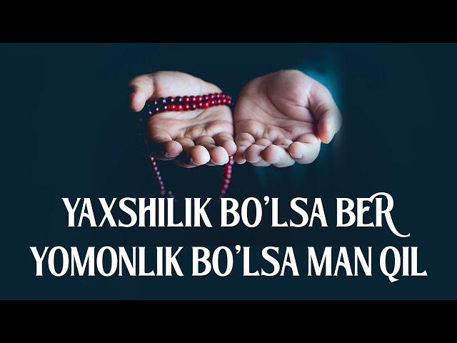 Berishi ham man qilgani ham yaxshilik ll Ustoz Abdulloh Zufar