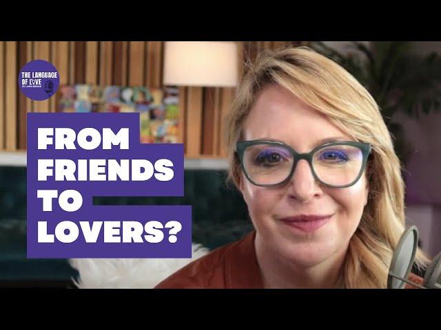 Can a Friends with Benefits Relationship Turn Into An Actual Relationship? | Dr. Laura Berman