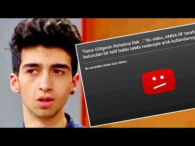 Çağatay Akman Gece Gölgenin Rahatına Bak Şarkısı Gerçekten Çalıntı mı?