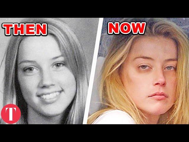 What Happened To Amber Heard?