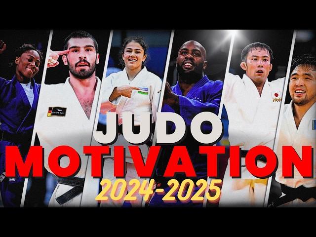 JUDO MOTIVATION 2024-2025: BEST IPPONS OF THE YEAR 