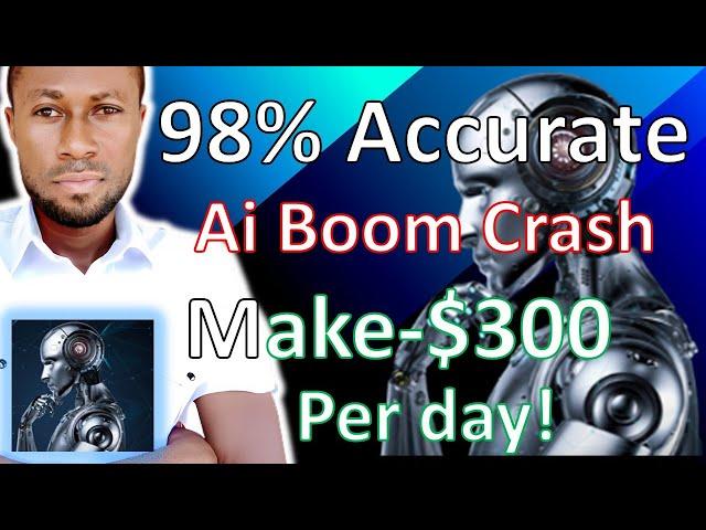 98% Accurate Ai Boom And Crash System | Download Now