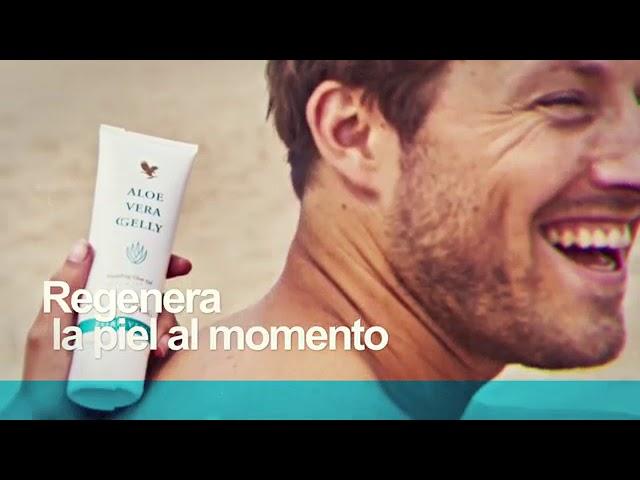 Aloe Vera Gelly - Gel de aloe estabilizado - Forever Living Products-