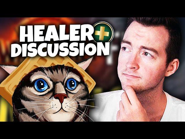 Healer Design In War Within [Yumytv Reaction]