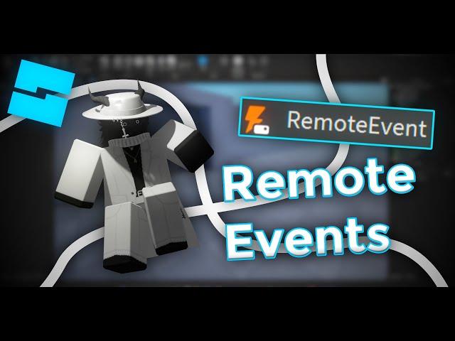 Learn Roblox Studio Remote Events In 6 Minutes!