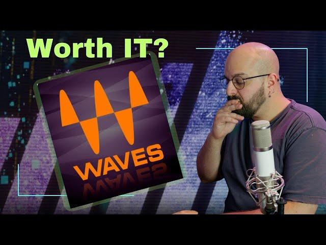 Should You Purchase Waves Plugins?