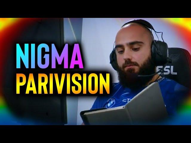 NIGMA vs PARIVISION - GROUP STAGE - ESL ONE BANGKOK 2024 DOTA 2