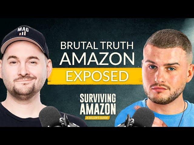 My Amazon Guy Exposes The BRUTAL Truth About Selling On Amazon in 2025