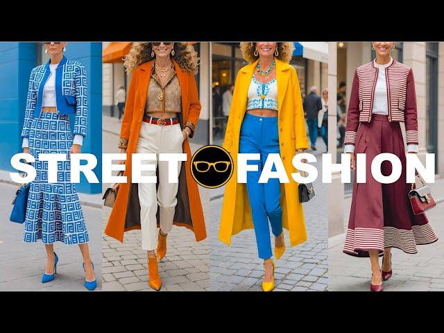 How to style like Italian this October? Milan Street Fashion Style & Effortless this Autumn Seasons