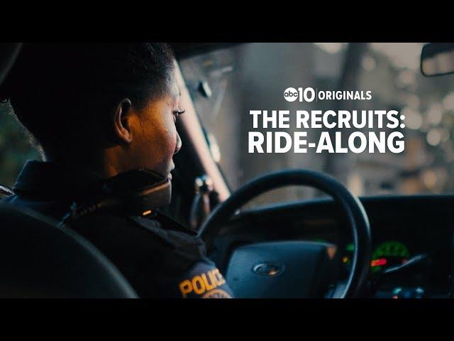 What it’s like to be a new police officer | The Recruits