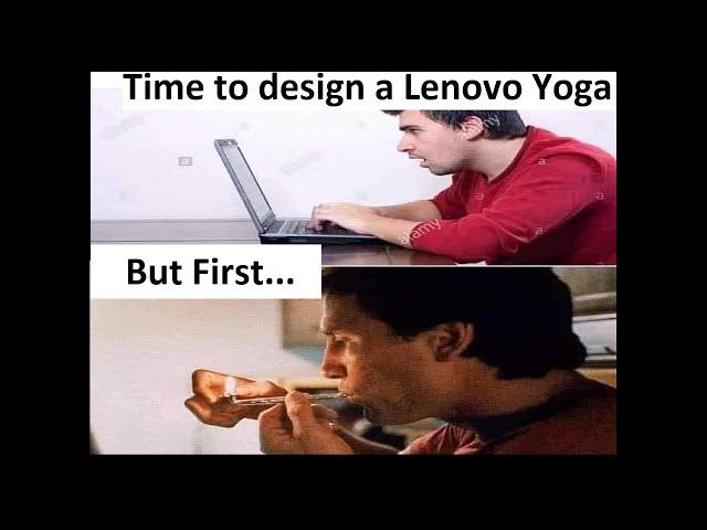 Another reason to never buy a Lenovo Yoga (huge design flaw)