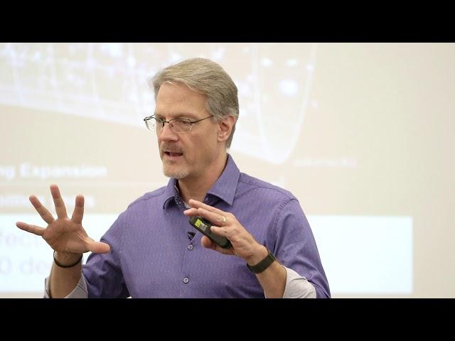 Where Did Life Come From? Perry Marshall's Evolution 2.0 at Penn State University