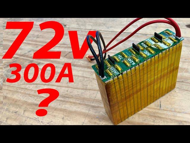 Can this battery really do 300A? - DIY