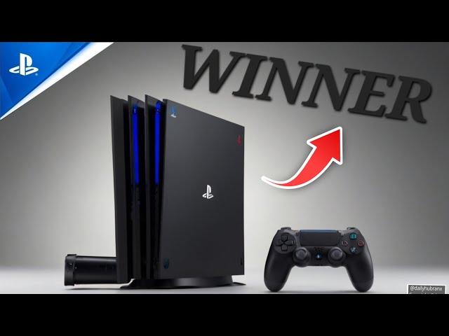 PS5 Pro VS RTX 5090: PS4 PRO WINS!