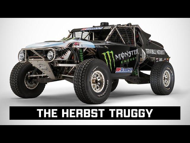 The Herbst Truggy:  El Tiburón  - The Land Shark