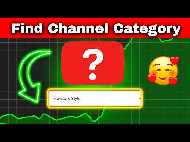 kisi bhi Channel or video ki category kaise pata kare | How to select category for youtube video