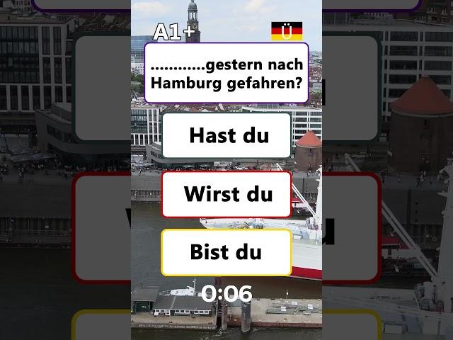 A1+_Deutsch Übungen