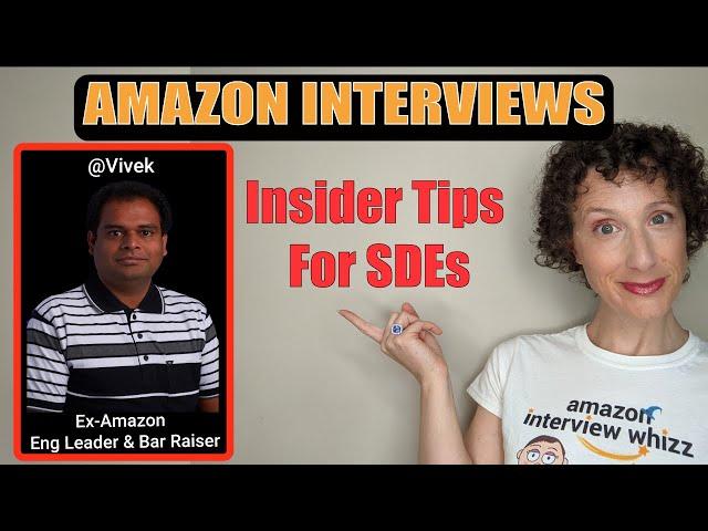 Insider Tips For Cracking Amazon Software Development Engineer Interviews