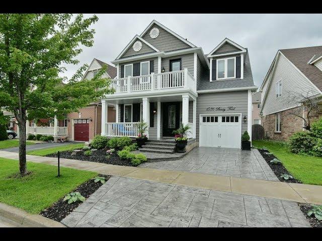 1536 Beaty Trail Milton Open House Video Tour