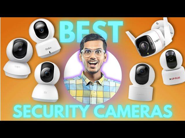 Top Home Security Cameras For 2024! Ultimate Comparison Of TAPO, Qubo, Xiaomi & CP Plus!