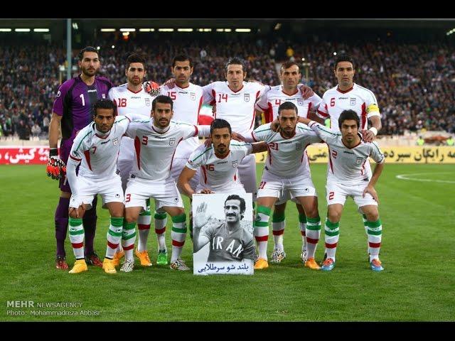 IRAN TEAM MELLI - 2015 AFC Asian Cup