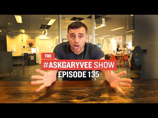 #AskGaryVee Episode 135: When Is It Time To Get A Personal Assistant?