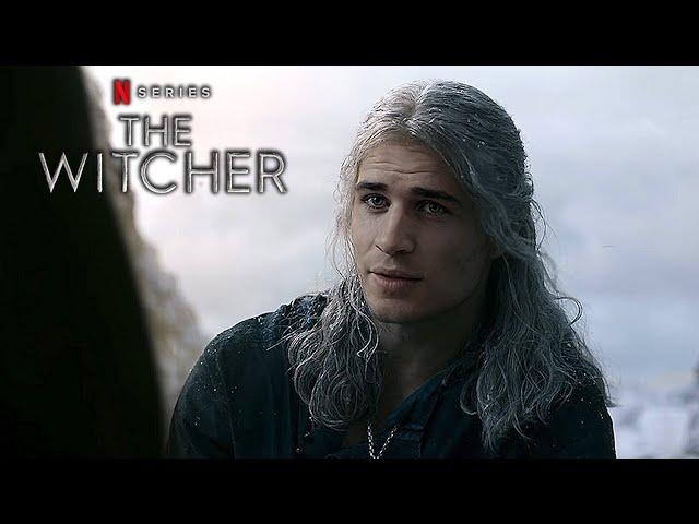 THE WITCHER - New Season 4 - First Look | Liam Hemsworth Arrives As Geralt | DeepFake