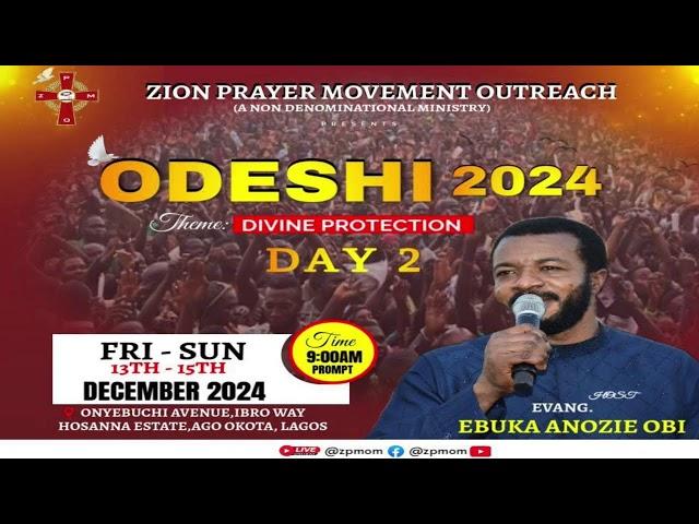 ODIESHI 2024 (DAY 2) PART 1 || 14TH DECEMBER, 2024.