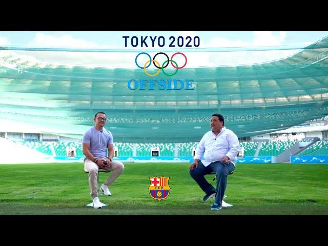 Otabek Mirzaxolov (BRAVO) QANI HAQIQAT | OFFSIDE 2021