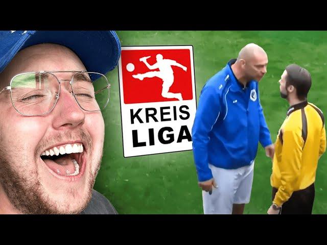 KRASSE AUSRASTER in der KREISLIGA  I Best of Kreisliga Reaction