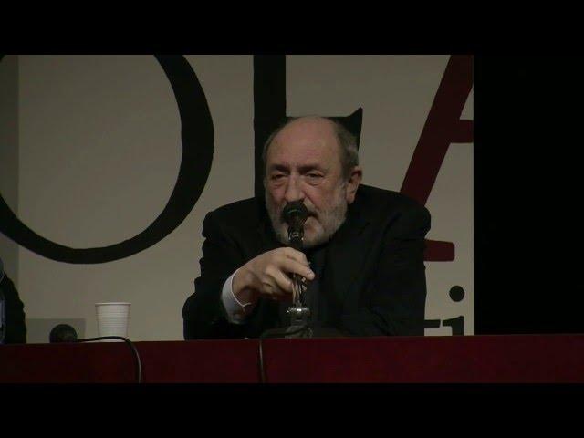 Umberto Galimberti - Feticismo del mercato - Filosofarti 2016