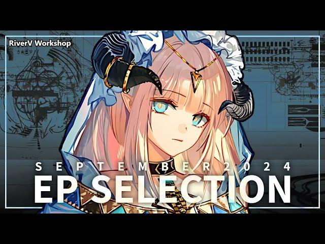 Arknights Best Songs - September 2024 | Arknights/明日方舟 作業用BGM