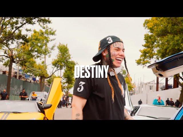 [SOLD] (HARD) 6ix9ine Type Beat - "DESTINY" | Type Beat | Free Trap Instrumental 2024