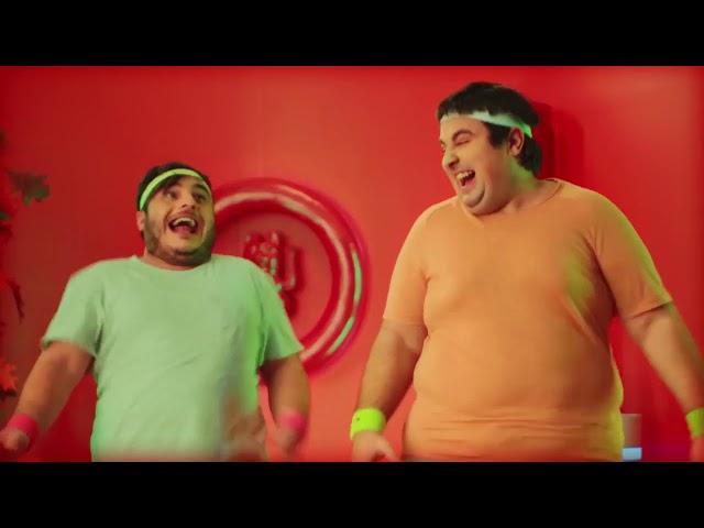 Vodafone Romania - Vodafone Shake (50 sec). 11 2017