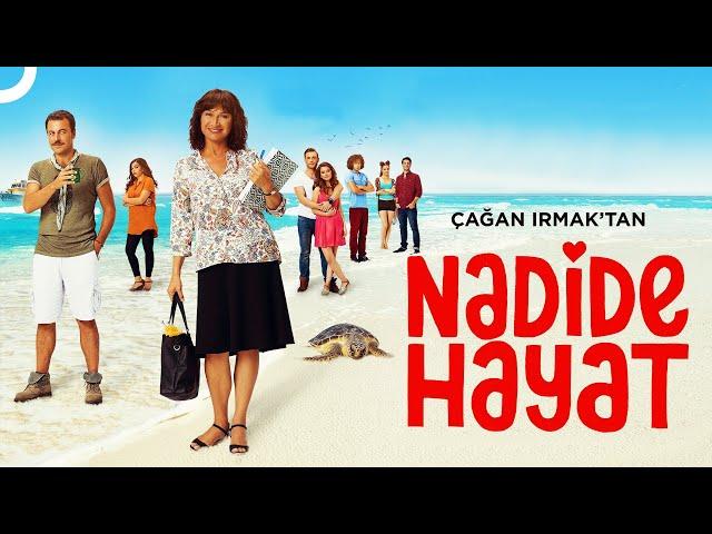 Nadide Hayat | Demek Akbağ FULL HD Komedi Filmi İzle