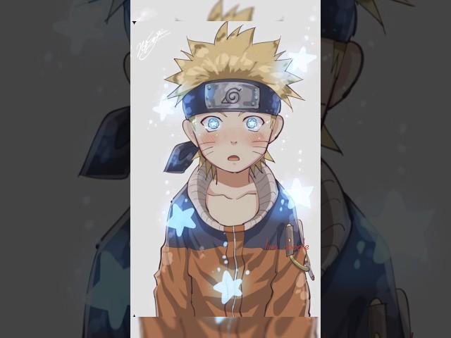 Funny and Cute pictures in naruto / boruto [EDIT][AMV] #anime #trending #viral #youtubeshorts