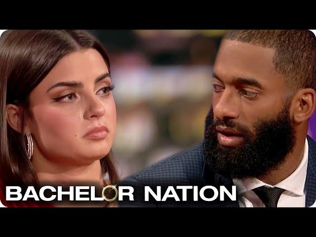 Matt Explains Why He Can't Be With Rachael | The Bachelor