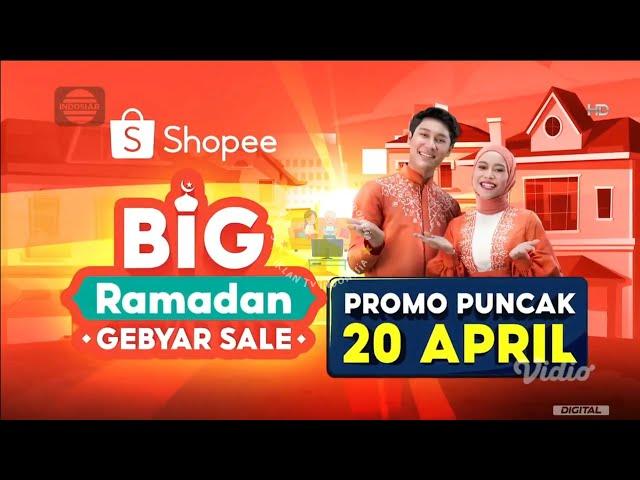 IKLAN SHOPEE BIG RAMADAN SALE Ver.1 • 15s (2022) #RizkyBillar #LestyKejora