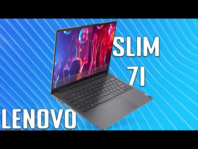 The Lenovo Slim 7i - The Most Ultra Portable Lenovo Yet?