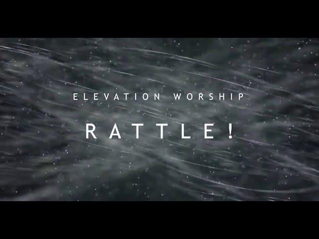 RATTLE! | Elevation Worship | Drum Tutorial