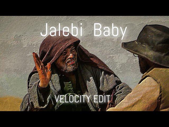 VELOCITY EDIT ᥊ R2H ~ JALEBI BABY || ROUND2HELL || #r2h #velocity #velocityedit #viral