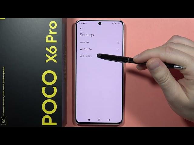 POCO X6 Pro: Hidden Menu & Features #howtodevices