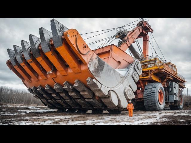 55 Most Dangerous And Biggest Heavy Equipment Machines Working At Another Level ▶2