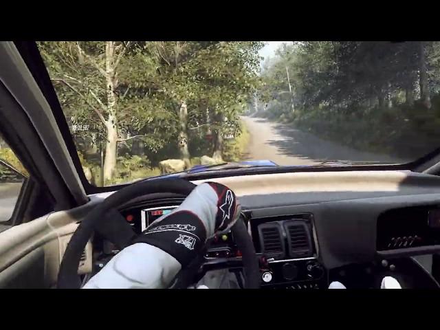 DiRT Rally 2 Colin McRae Impreza S4 Rally Germany - Reverb Pro