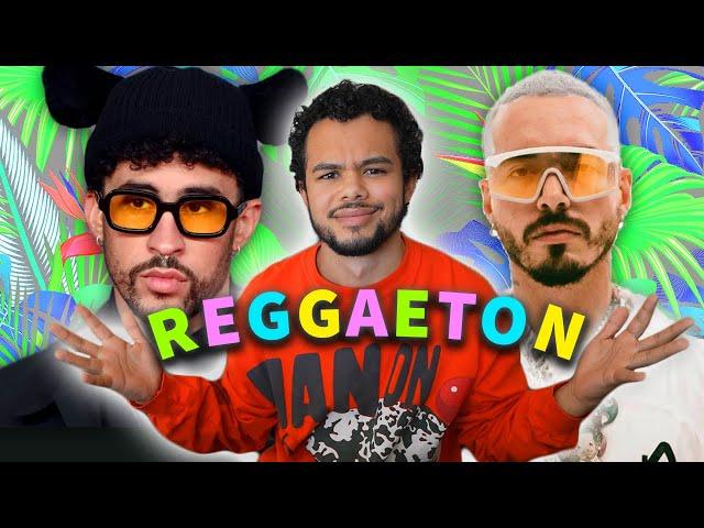 Making a Reggaeton Type Beat for Bad Bunny and J Balvin 