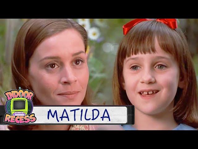 Matilda | Miss Honey: The Teacher of Our Dreams | Indoor Recess