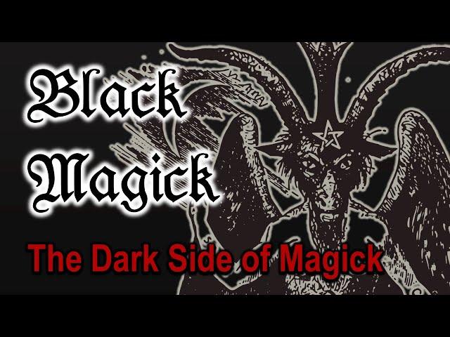 Black Magick, White Magick and Grey Magick: What is the difference?