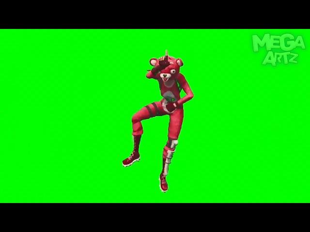 Bailes / Gestos de Fortnite / - PANTALLA VERDE / Dance / Emotes de Fortnite GREEN SCREEN