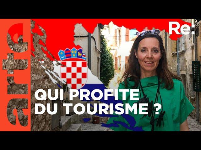 Tourisme en Croatie - La face cachée d’un succès  | ARTE Regards